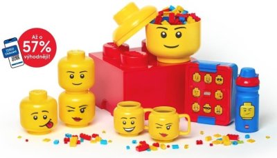 Věrnostní kampaň LEGO