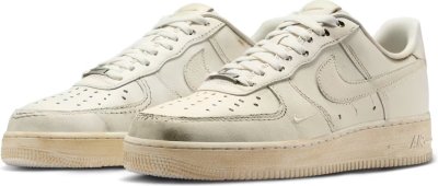 Nové boty Air Force 1 Low ‚Dirty Triple White‘