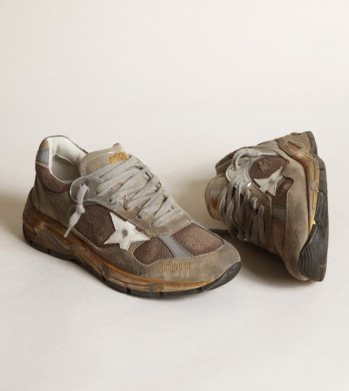 Boty Golden Goose Dad-Star