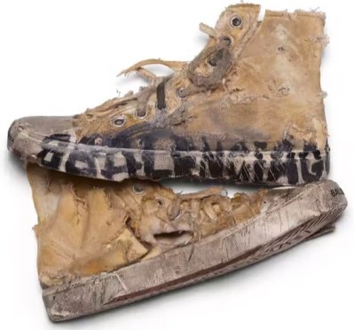 Balenciaga Paris Sneaker z kolekce 2022