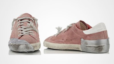 Golden Goose Superstar z roku