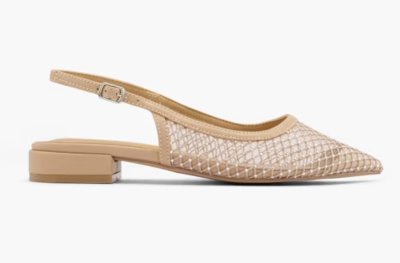 Dámská slingback obuv