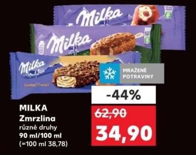 Speciality z akčního letáku Kaufland od 4. 6.