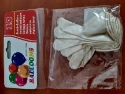 Nafukovací balónky