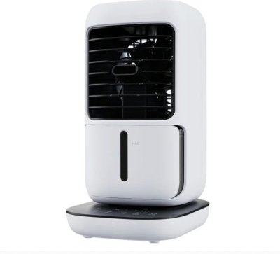 Ventilátor s mlhou