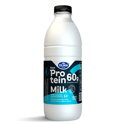 Mléko High Protein