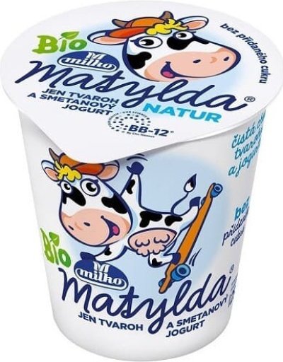 Matylda Bio dezert Natur