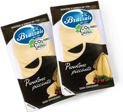 Provolone Piccante in fette