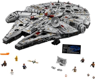 stavebnice LEGO