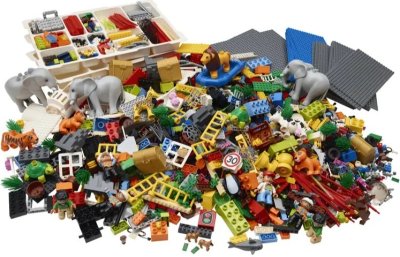 stavebnice LEGO