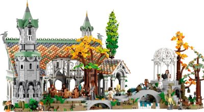 stavebnice LEGO