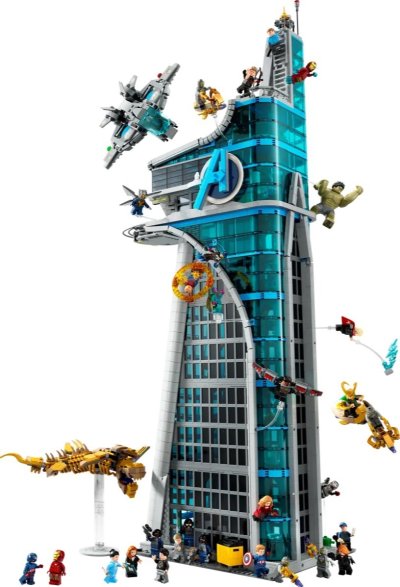 stavebnice LEGO