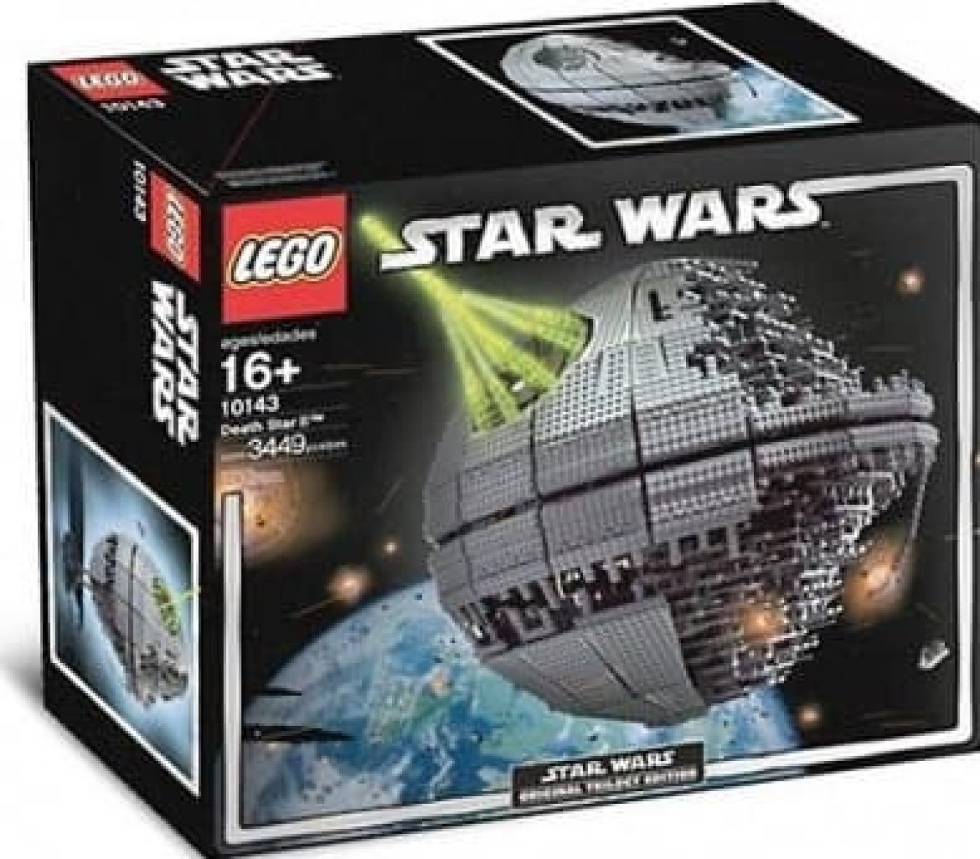 stavebnice LEGO