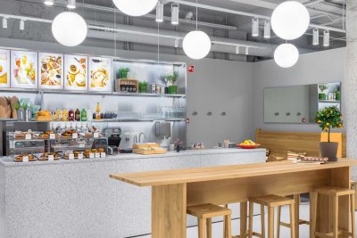 Kavárna Arket Café