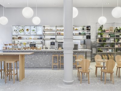 Kavárna Arket Café