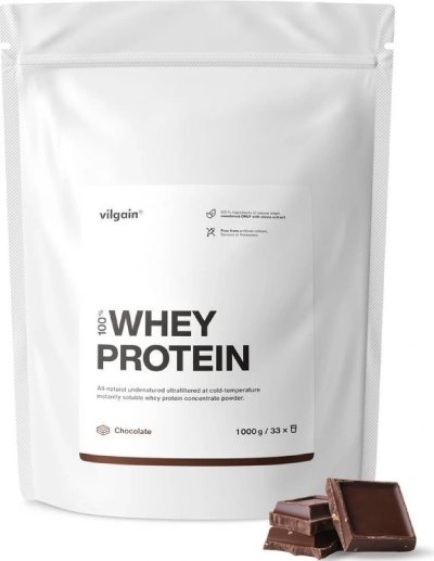 Protein v prášku