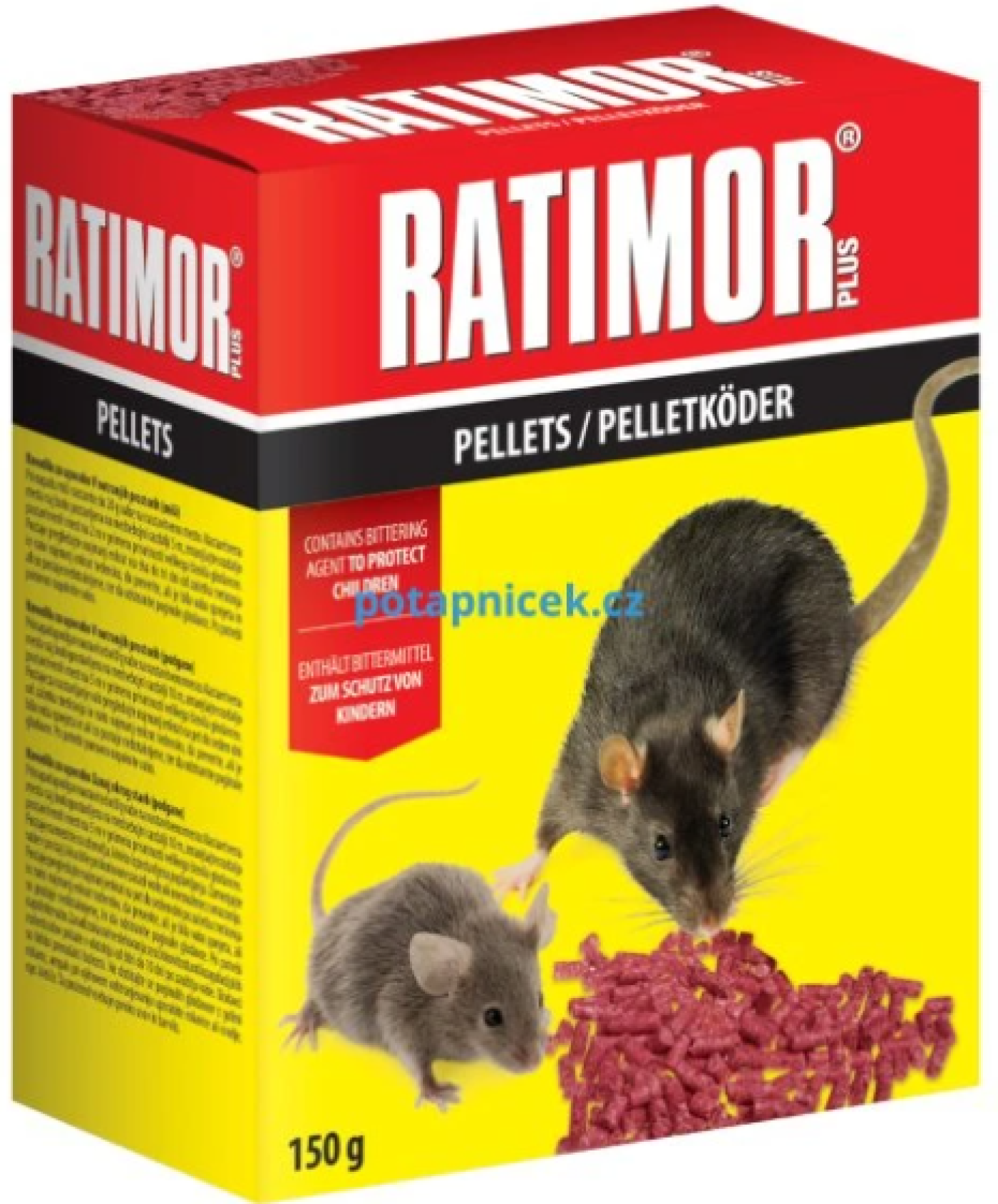 Produkt Ratimor