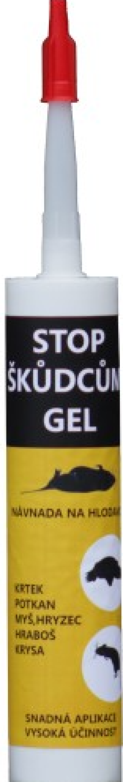 STOP škůdcům GEL