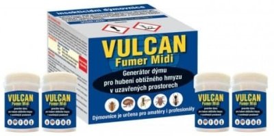Dýmovnice VULCAN FUMER