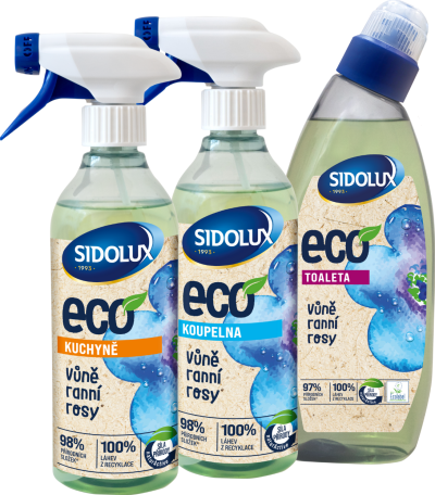 Čisticí prostředky