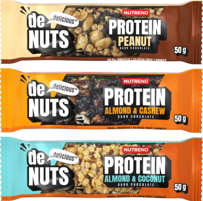 Proteinové tyčinky