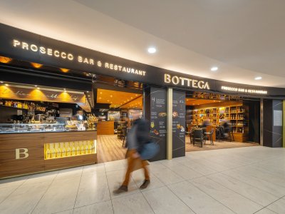 Bottega Prosecco Bar