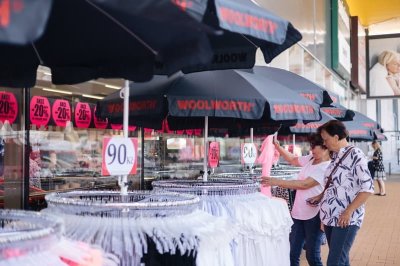 Prodejna Woolworth