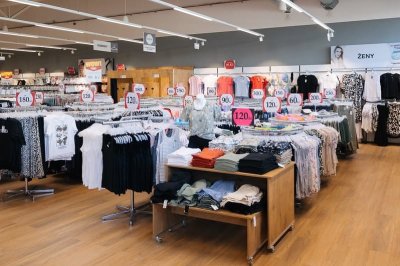 Prodejna Woolworth
