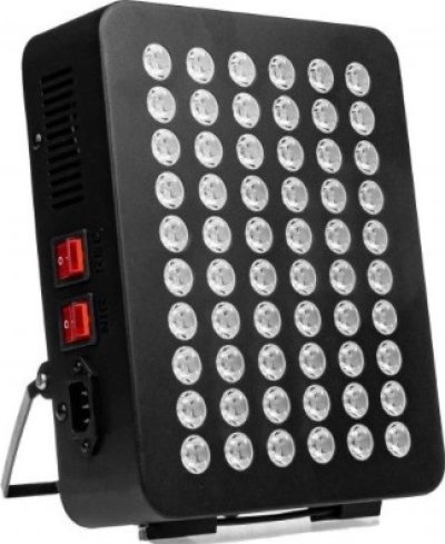 Panel pro terapii červeným světlem