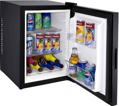 Mini lednice s nápoji