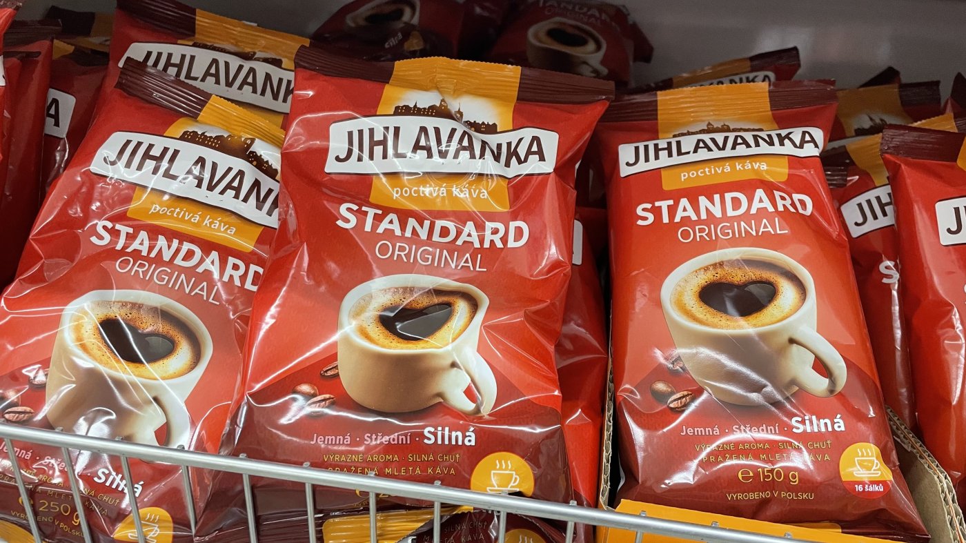 Káva Jihlavanka