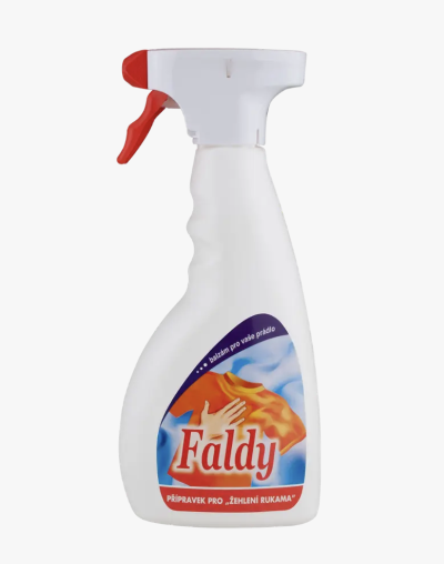 Žehlička ve spreji