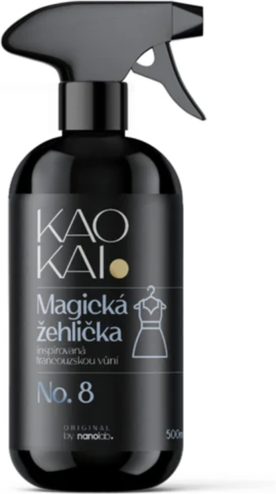 Žehlička ve spreji