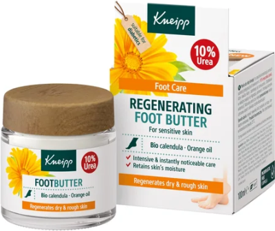 Kneipp Máslo na chodidla