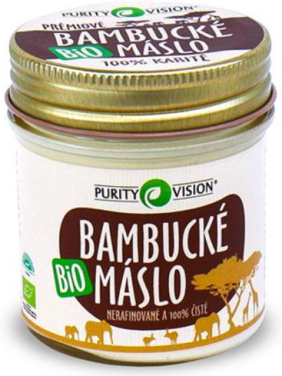Bambucké máslo