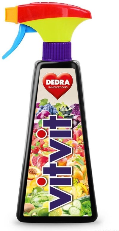Čistič na ovoce a zeleninu