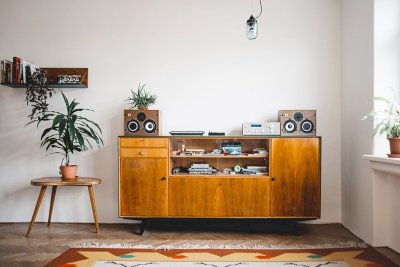 Retro komoda