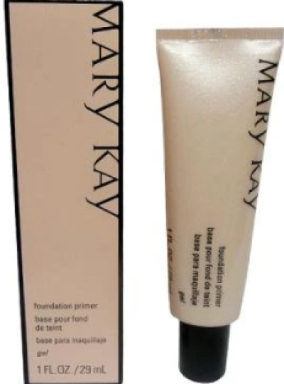 Fixační gel pod make-up