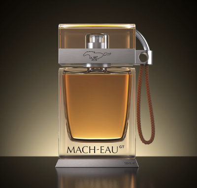 Vůně Mach-Eau