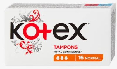 Tampony Kotex