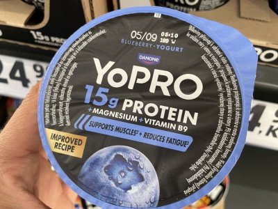 Proteinový výrobek