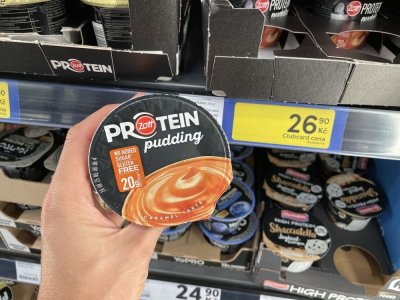 Proteinový výrobek
