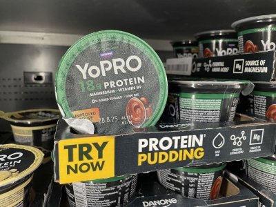 Proteinový výrobek