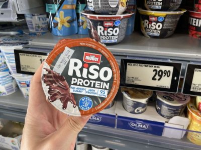 Proteinový výrobek