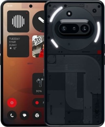 Mobilní telefon Nothing Phone (3a)