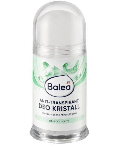 Antitranspirant Balea
