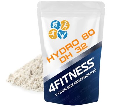 Hydrolyzovaný syrovátkový protein