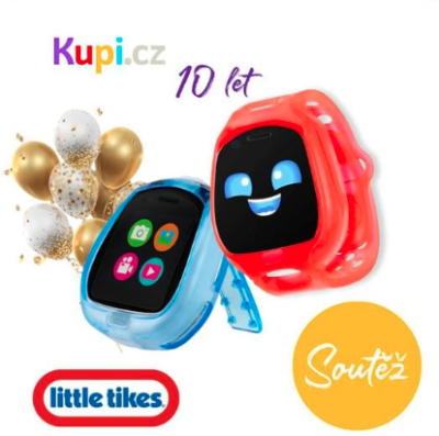Dětské chytré hodinky Little Tikes