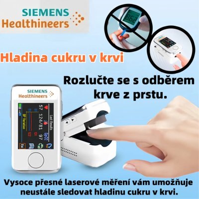 Podvodná reklama na laserový glukometr