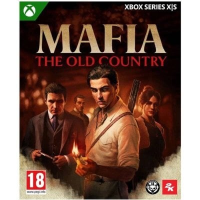 Hra Mafia: The Old Country